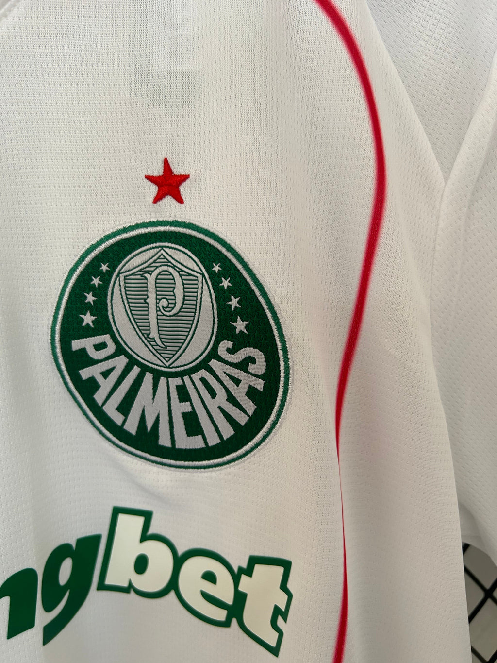 Camiseta Palmeiras Third 2026/27