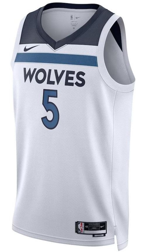 NBA Minnesota Timberwolves Anthony Edwards
