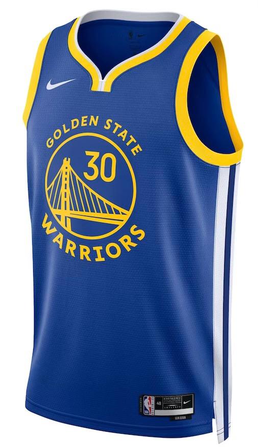 NBA Golden State Warriors - Stephen Curry