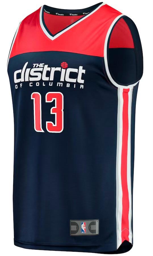 NBA Washington Wizards - Jordan Poole