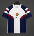 Camiseta Edición Especial FC Barcelona 2026/27 - Estilo Vintage 1998-2001