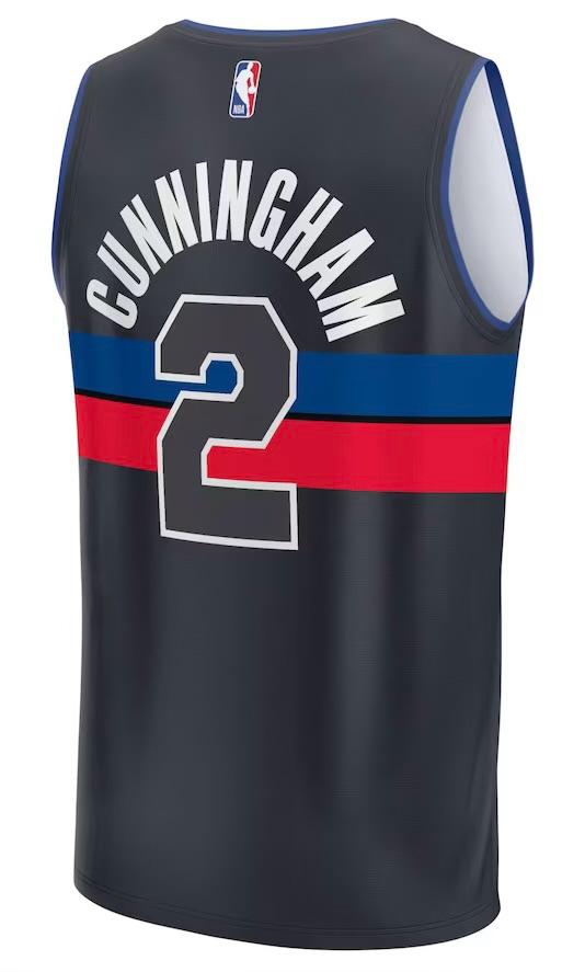 NBA Detroit Pistons - Cade Cunningham