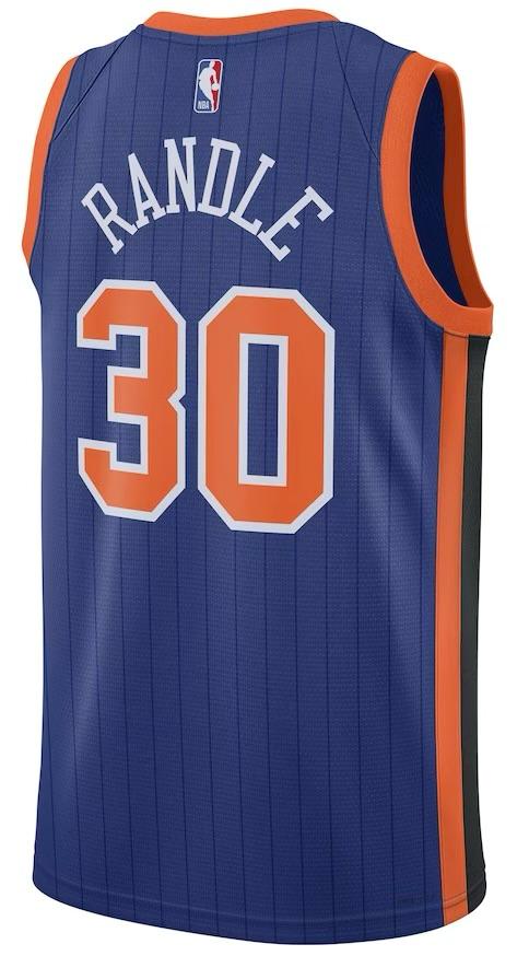 NBA New York Knicks Julius Randle - 2023/24