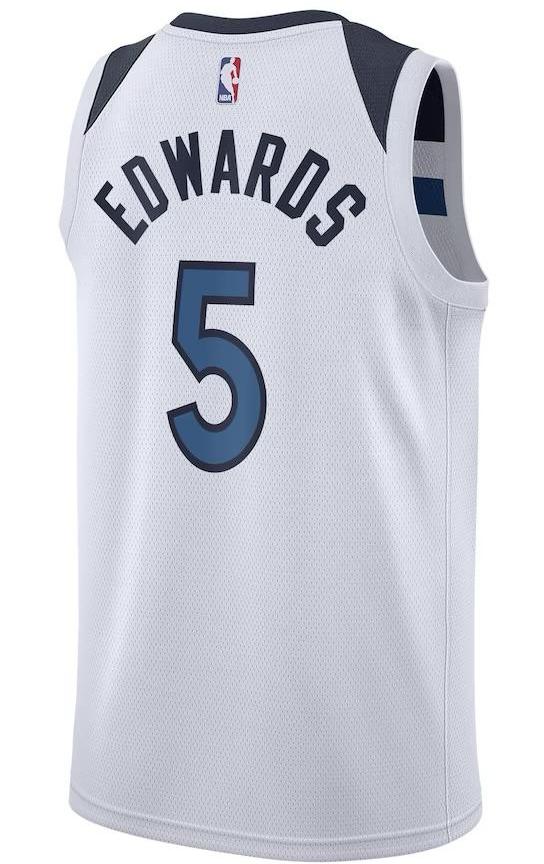NBA Minnesota Timberwolves Anthony Edwards