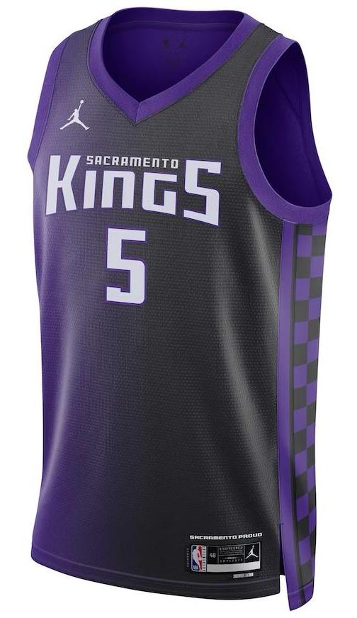 NBA Sacramento Kings - De'Aaron Fox