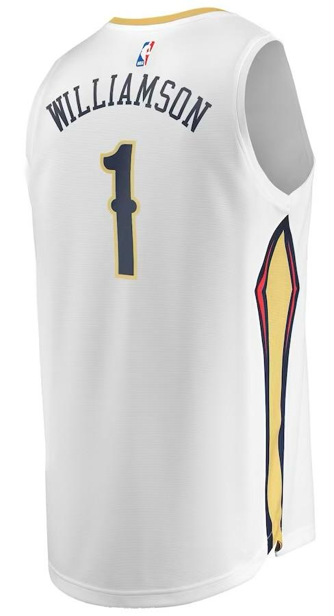 NBA New Orleans Pelicans - Zion Williamson