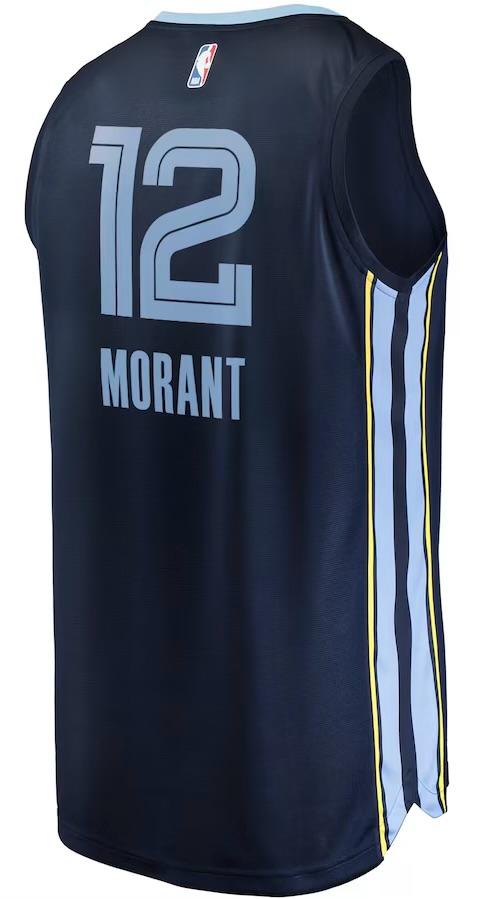 NBA Memphis Grizzlies - Ja Morant
