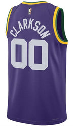 NBA Utah Jazz - Jordan Clarkson