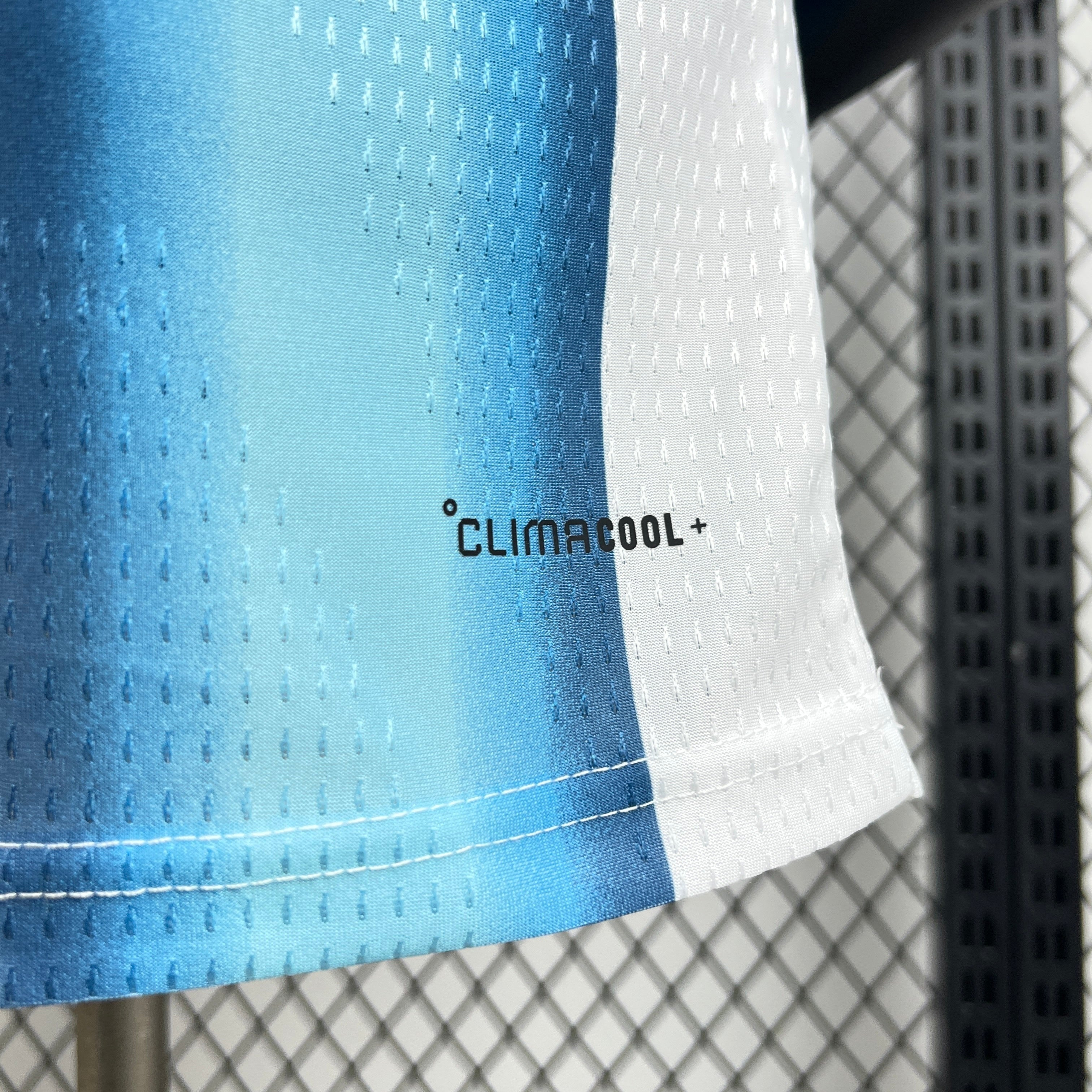 Camiseta Argentina Home Jugador 2026/27 - Con Parche de Campeón del Mundo