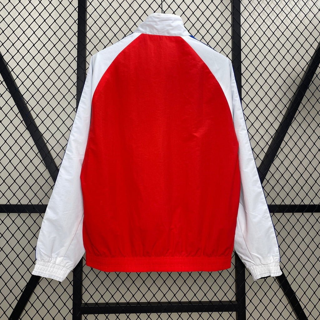 Chaqueta impermeable reversible Arsenal 2025