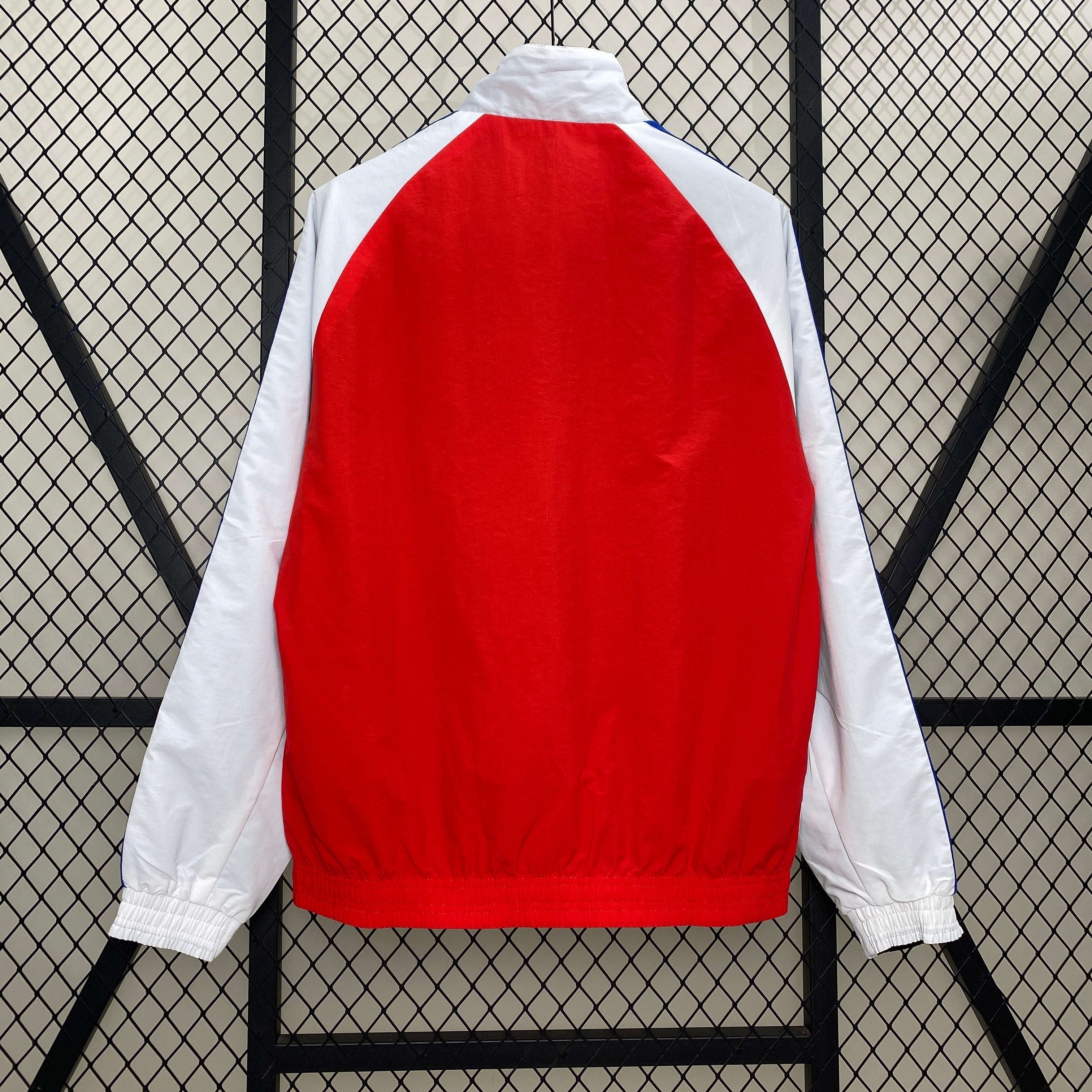 Chaqueta impermeable reversible Arsenal 2025