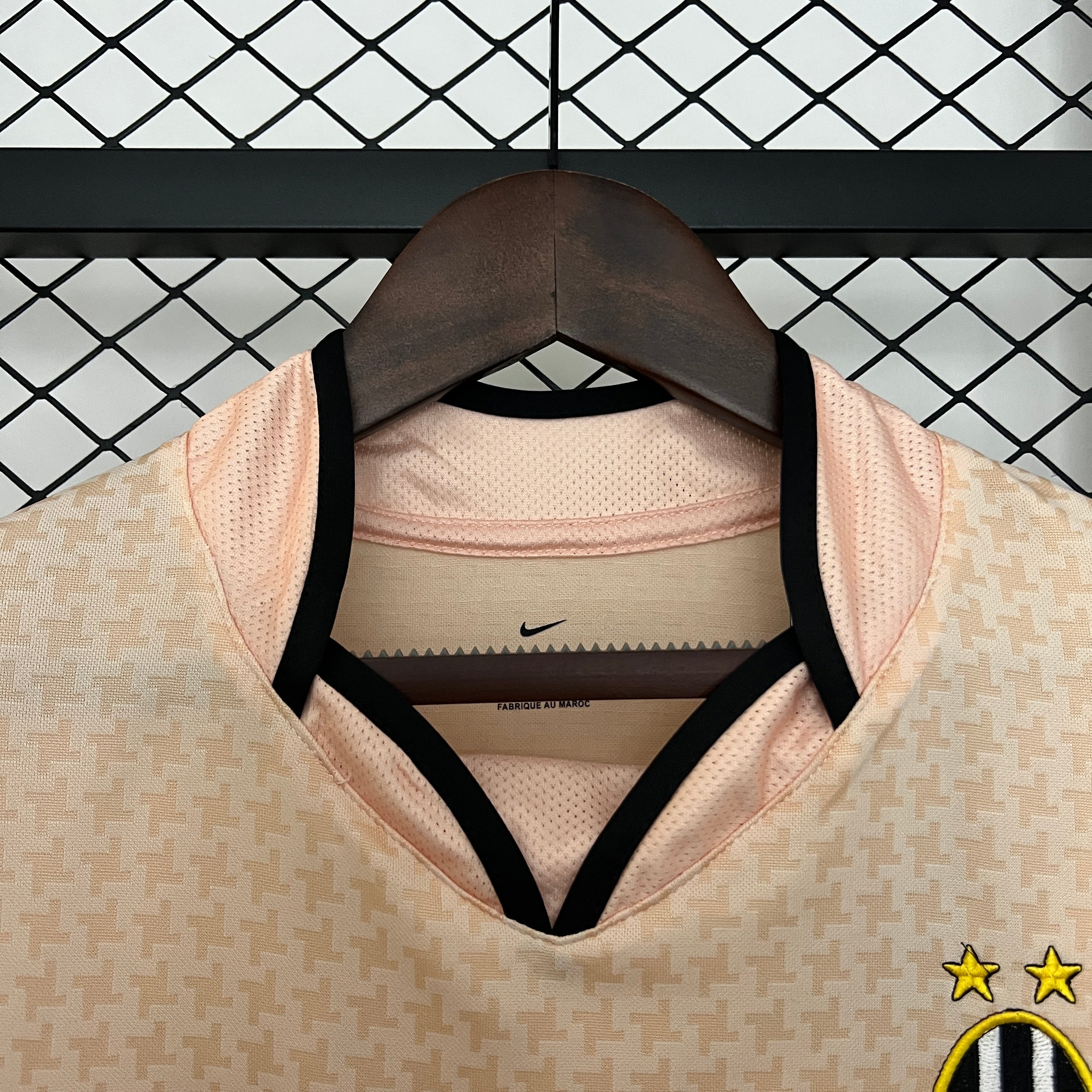 Camiseta Juventus Retro 03/04