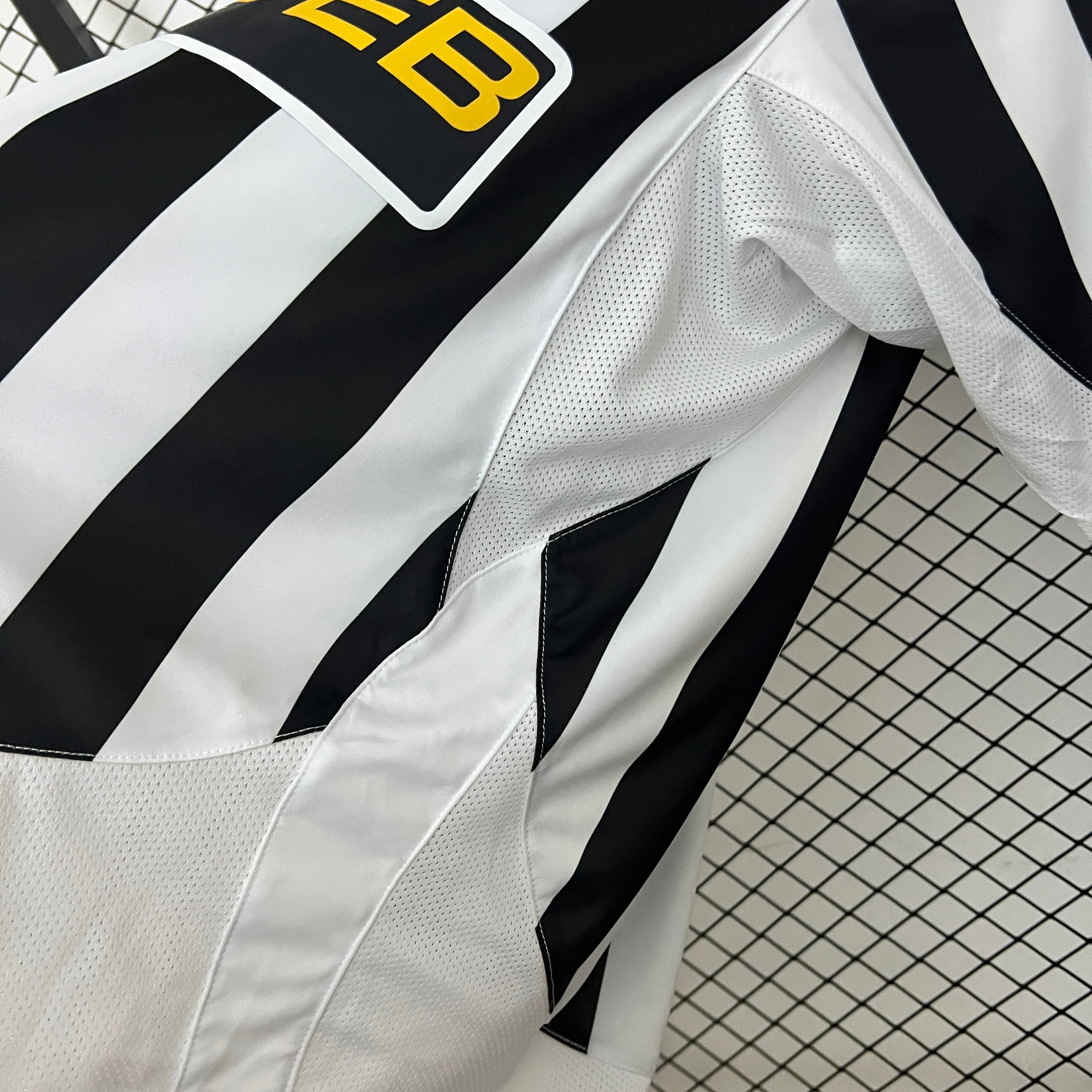 Camiseta Juventus Retro 03/04