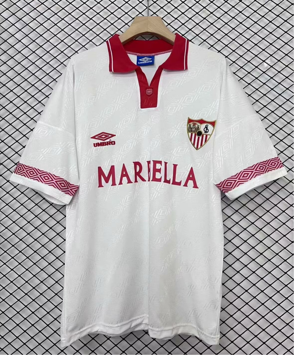 Camiseta Retro Sevilla FC 94/96