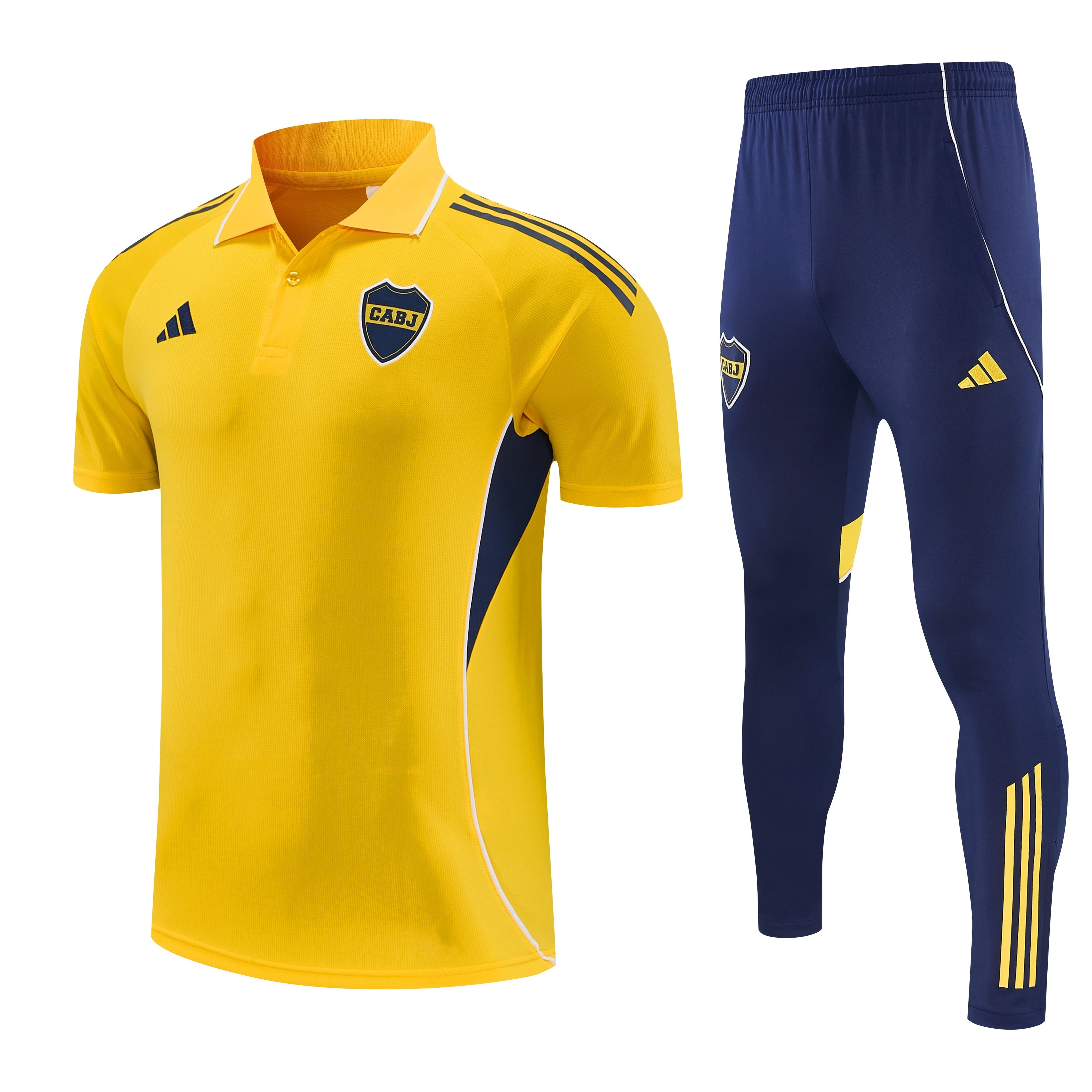 Conjunto PoloBoca Juniors 2025/26