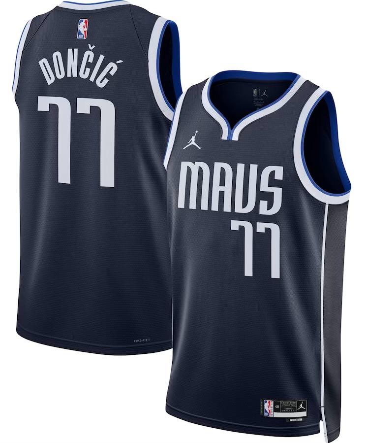 NBA Dallas Mavericks - Luka Dončić