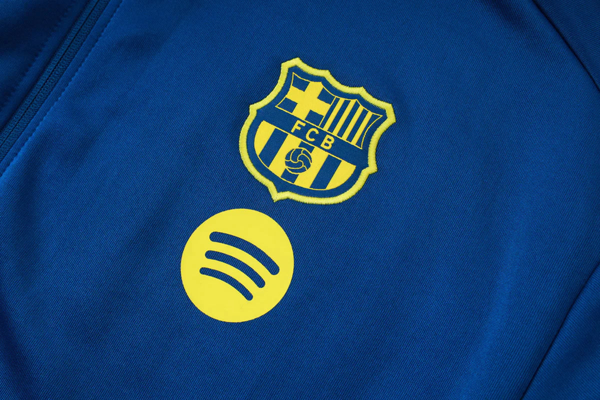 Chándal FC Barcelona 2026/27
