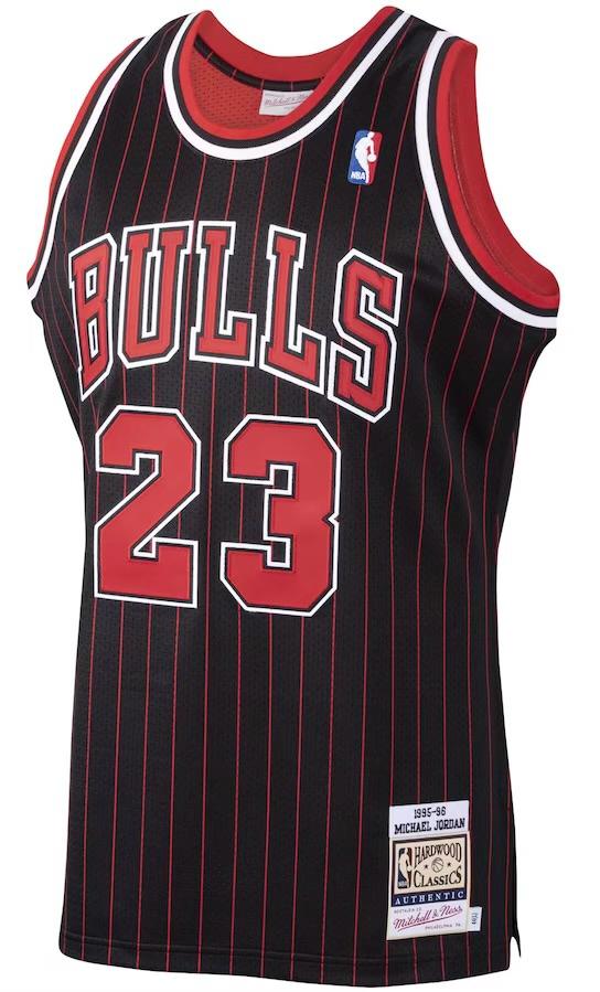 NBA Chicago Bulls - Michael Jordan Retro 1995/96