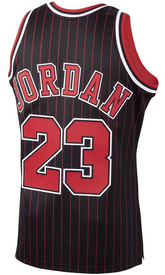 NBA Chicago Bulls - Michael Jordan Retro 1995/96