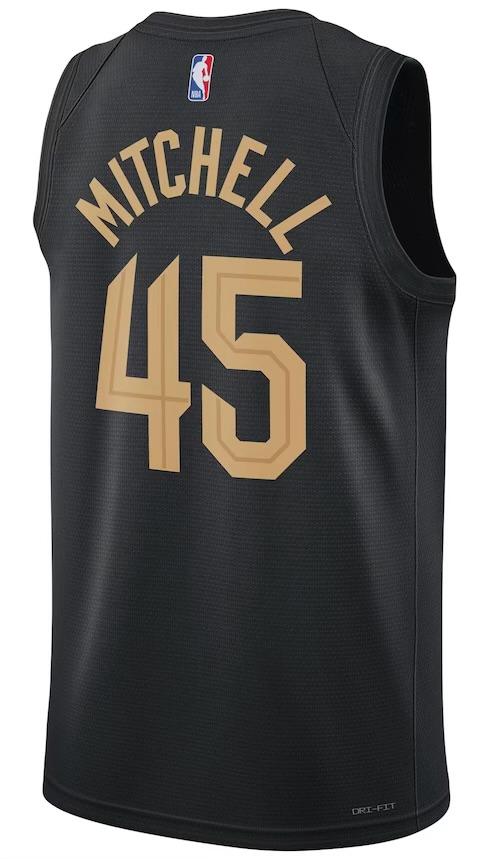 NBA Cleveland Cavaliers - Donovan Mitchell