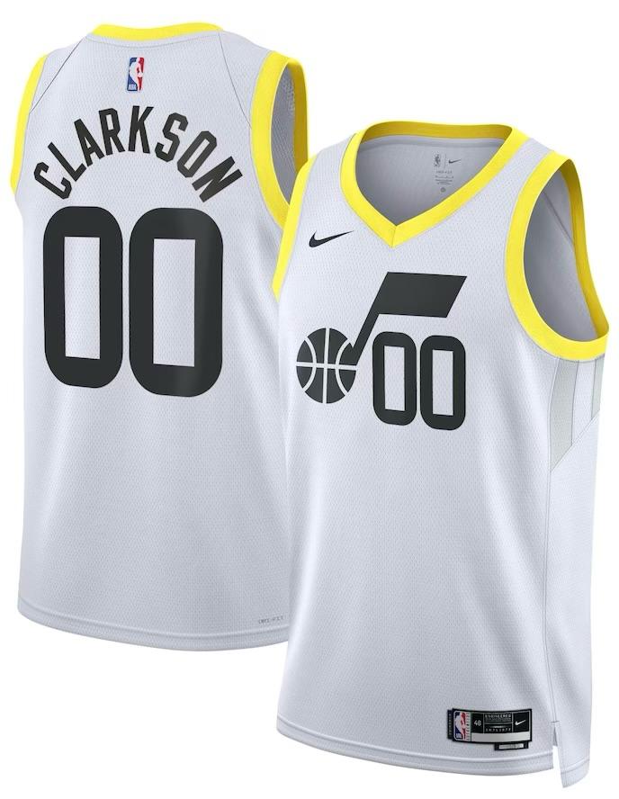 NBA Utah Jazz - Jordan Clarkson