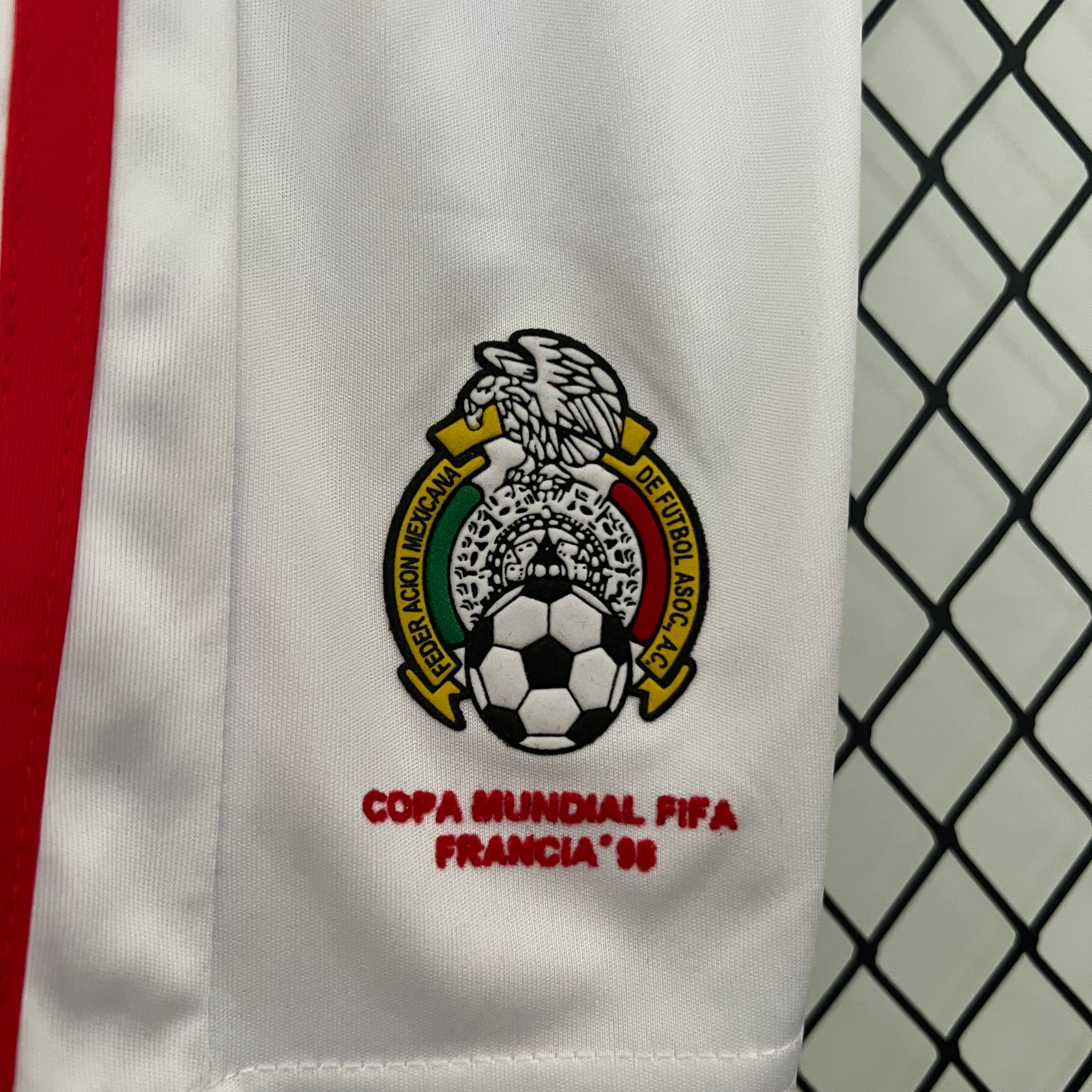 Camiseta y Pantalones para niños México - Retro 1998