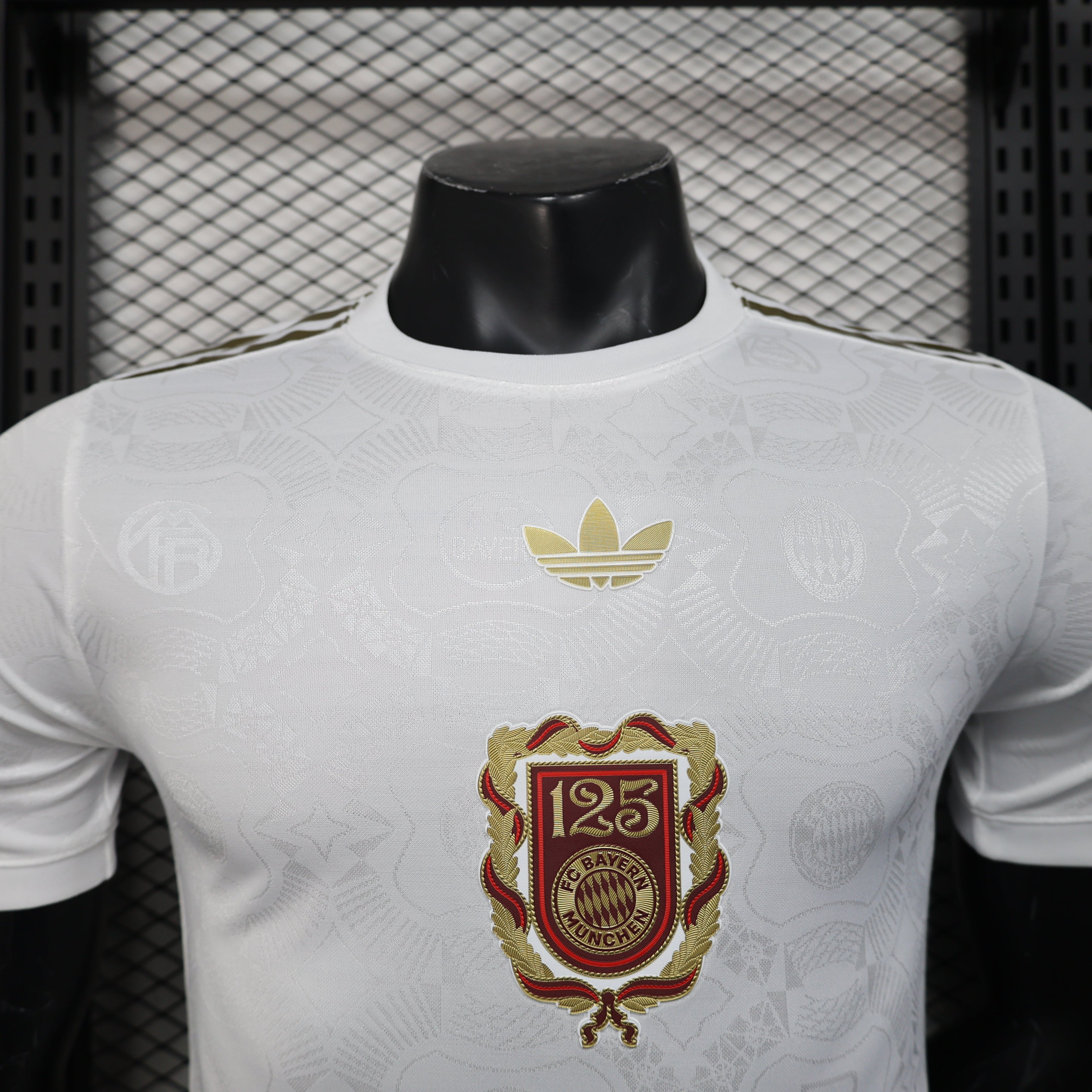Camiseta Bayern de Múnich 125 Años 25/26 - Jugador