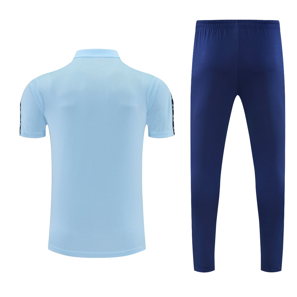 Conjunto Polo Manchester City 2025/26