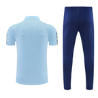 Conjunto Polo Manchester City 2025/26