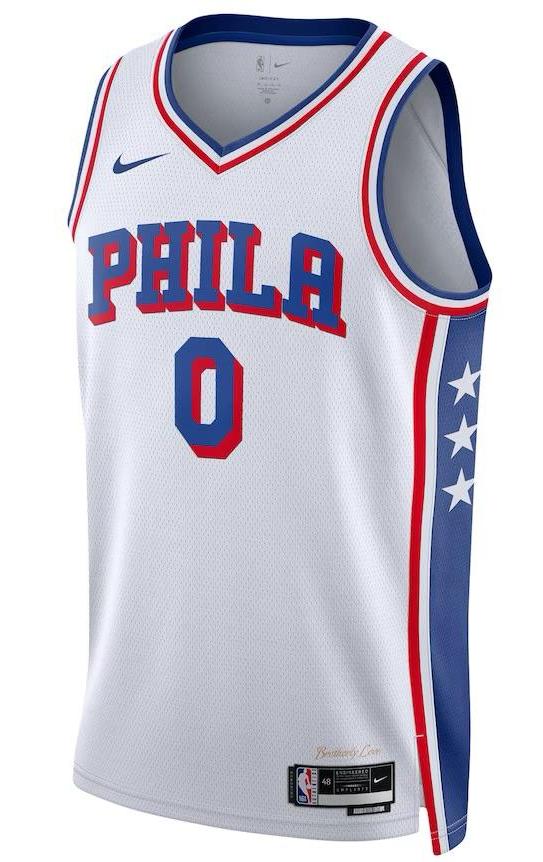 NBA Philadelphia 76ers - Tyrese Maxey
