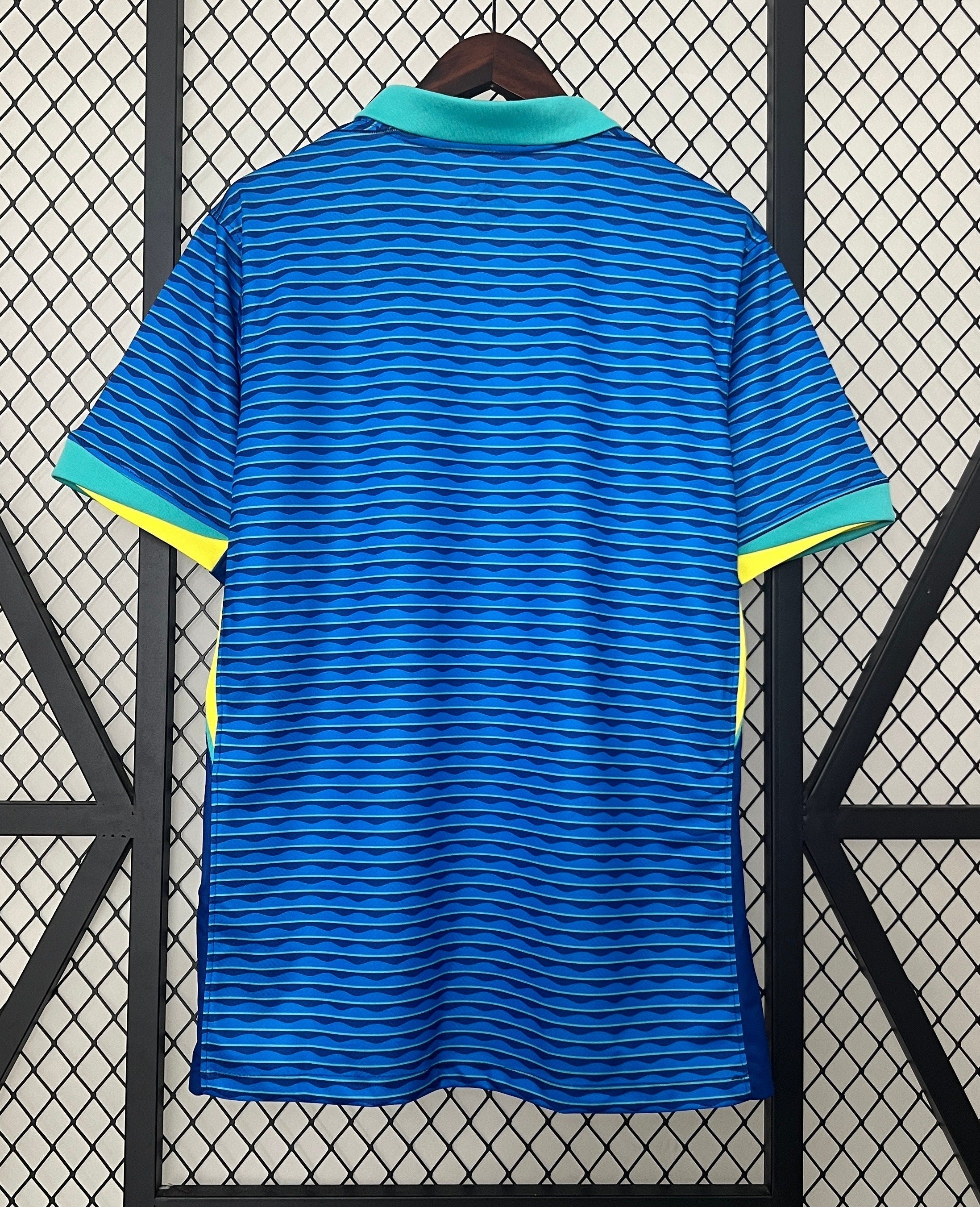 Camiseta Brasil Away 24/25