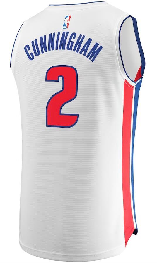 NBA Detroit Pistons - Cade Cunningham