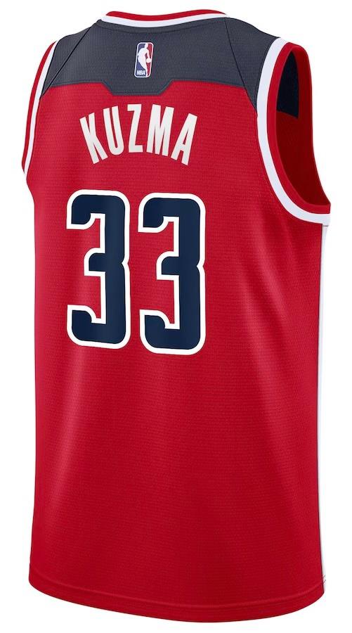 NBA Washington Wizards - Kyle Kuzma