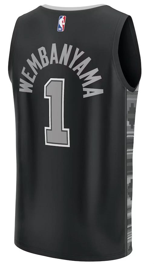 NBA San Antonio Spurs - Victor Wembanyama
