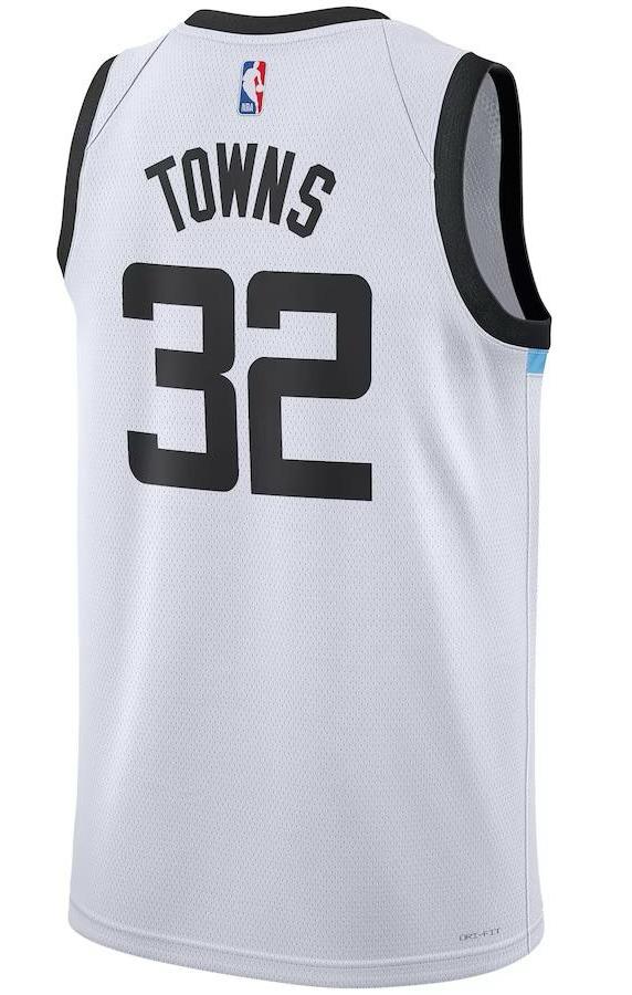 NBA Minnesota Timberwolves Karl-Anthony Towns