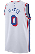 NBA Philadelphia 76ers - Tyrese Maxey