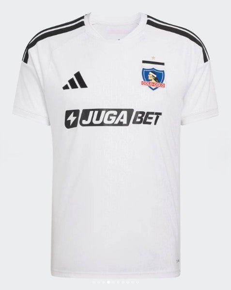 Camiseta Colo-colo Home 2026/27