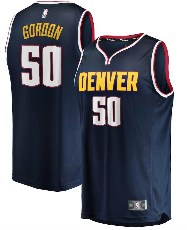 NBA Denver Nuggets-  Aaron Gordon