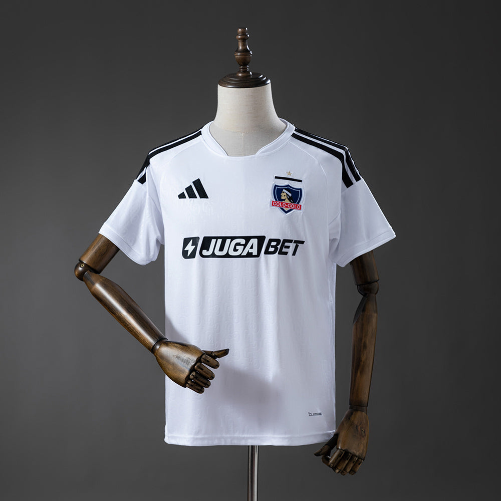 Camiseta Colo-colo Home 2026/27