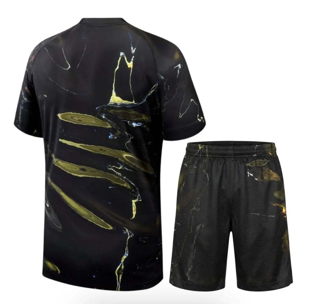 Camiseta y Pantalones para niños PSG Jordan Night Edition 2025/26