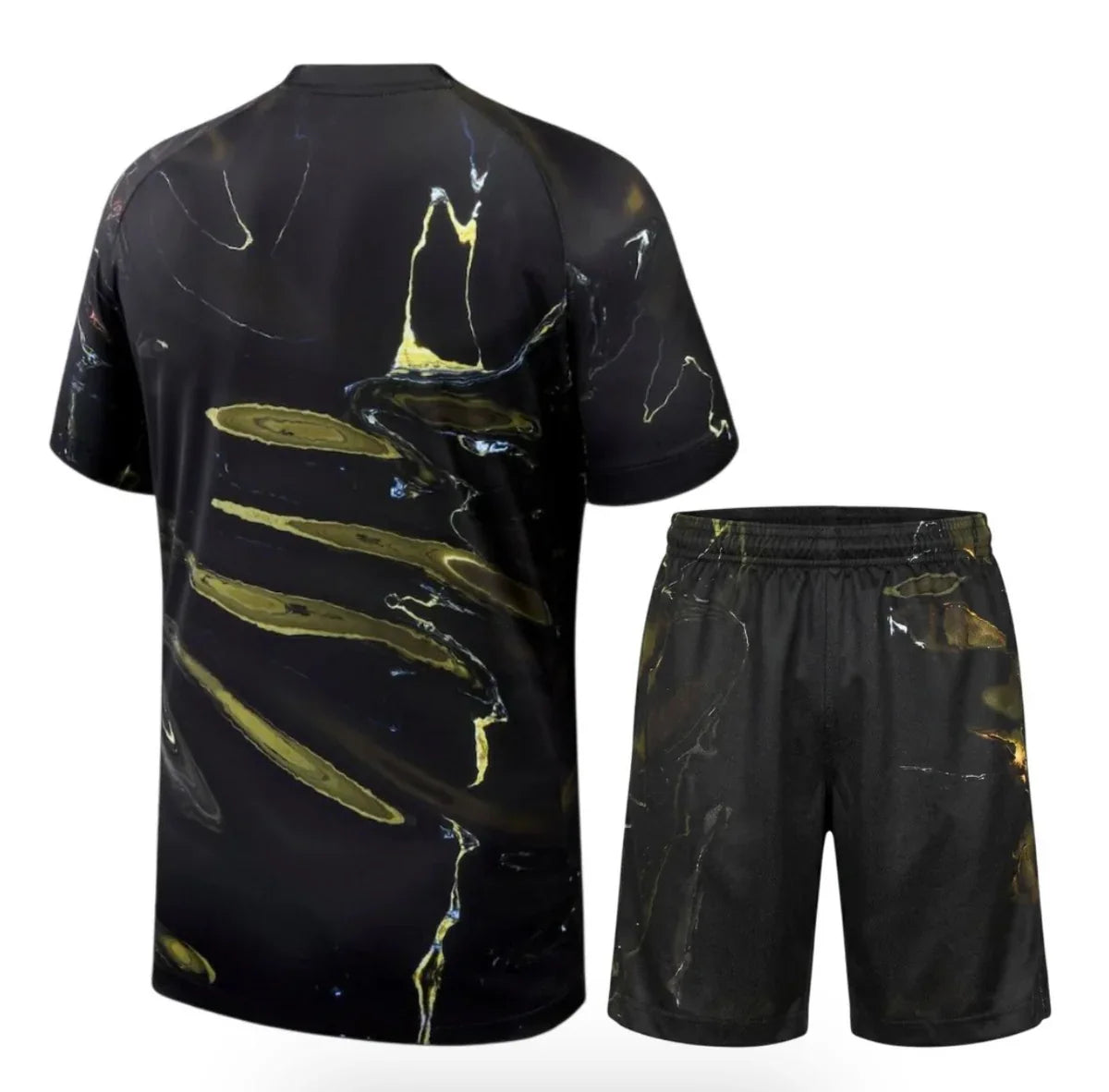 Camiseta y Pantalones para niños PSG Jordan Night Edition 2025/26