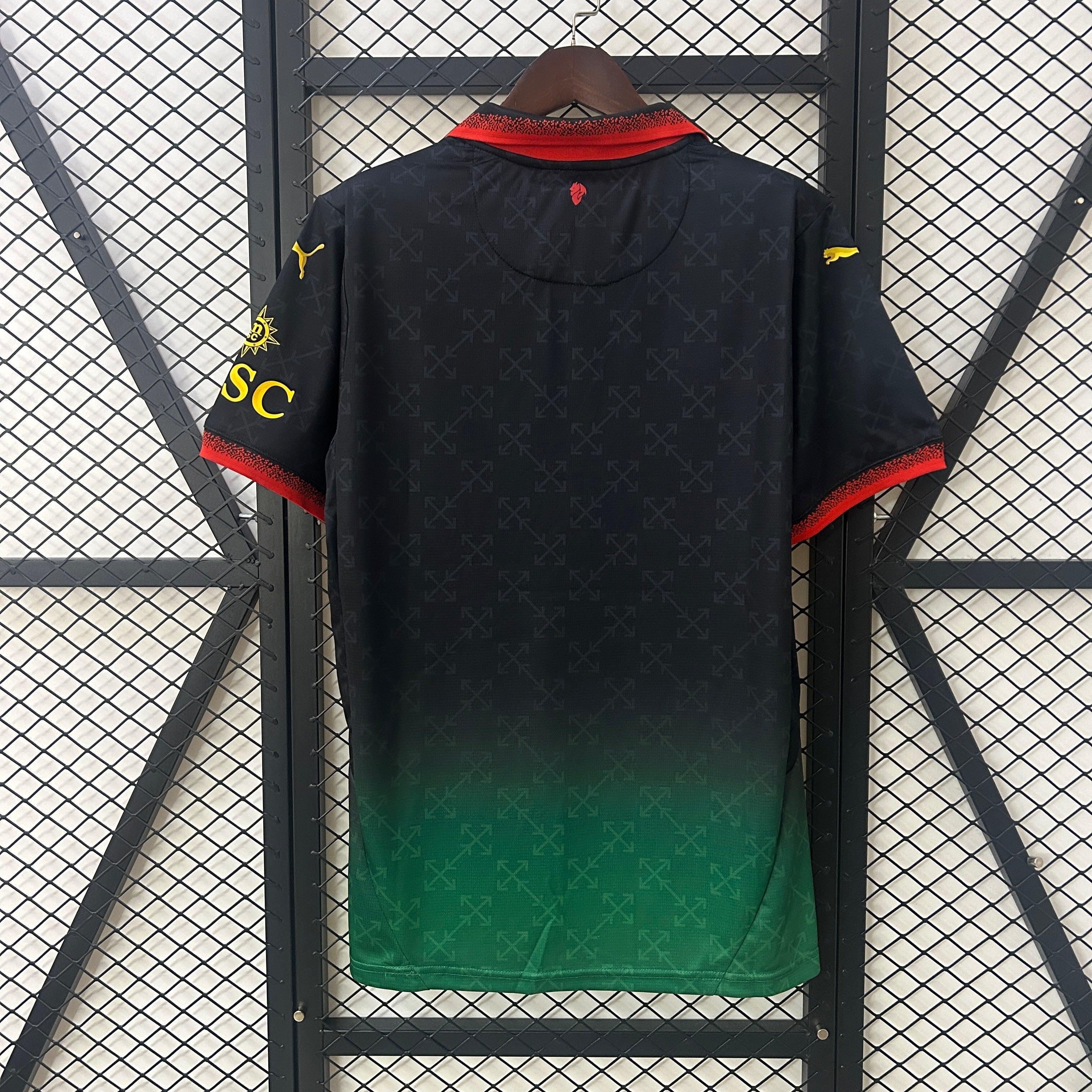 Camiseta AC Milan Edición Especial 25/26