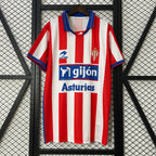Camiseta Sporting Gijón Retro 01/02