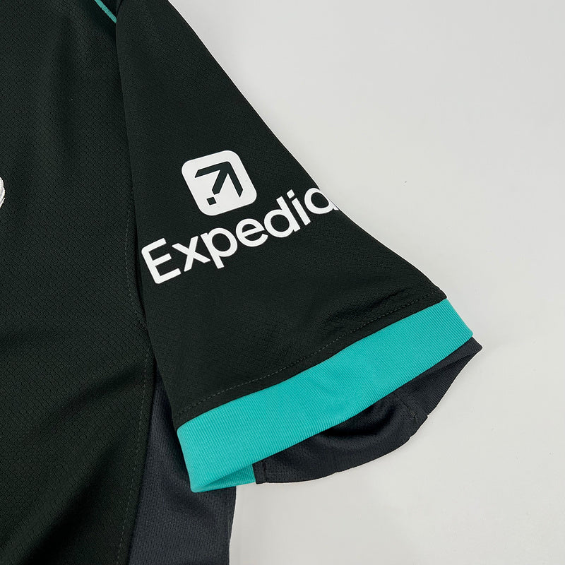 Camiseta Liverpool Away 24/25