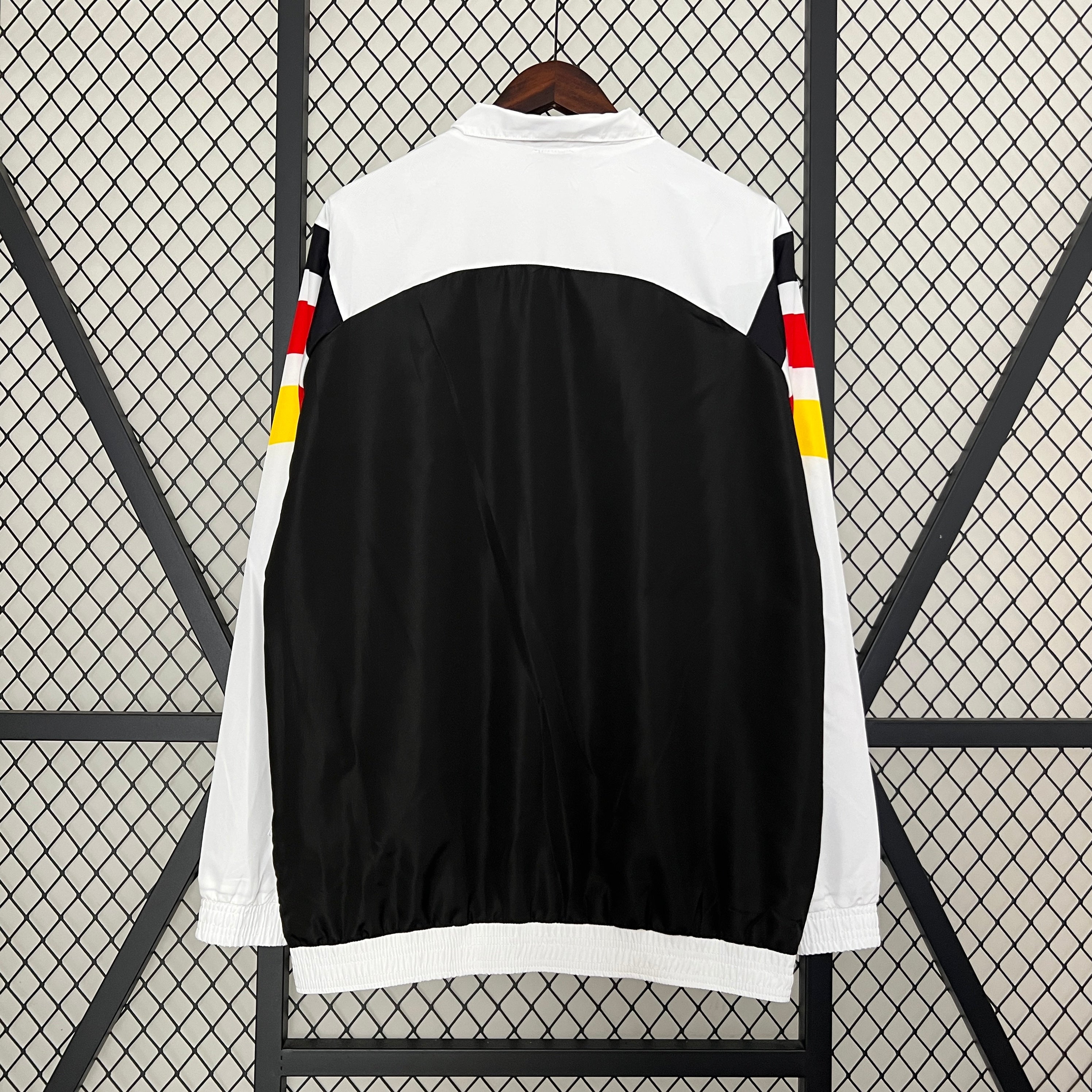 Abrigo Impermeable Alemania Retro 1996