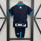 Camiseta y Pantalones para niños Athletic Club Bilbao Away 25/26