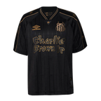Camiseta Santos Edición Charlie Brown Jr 24/25