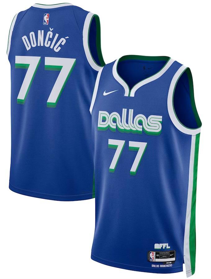 NBA Dallas Mavericks - Luka Dončić