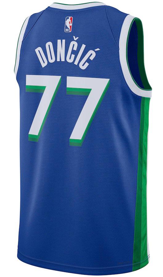 NBA Dallas Mavericks - Luka Dončić