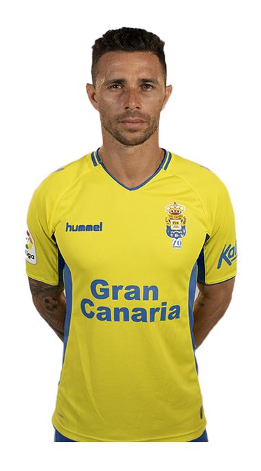 Camiseta UD Las Palmas Home 25/26